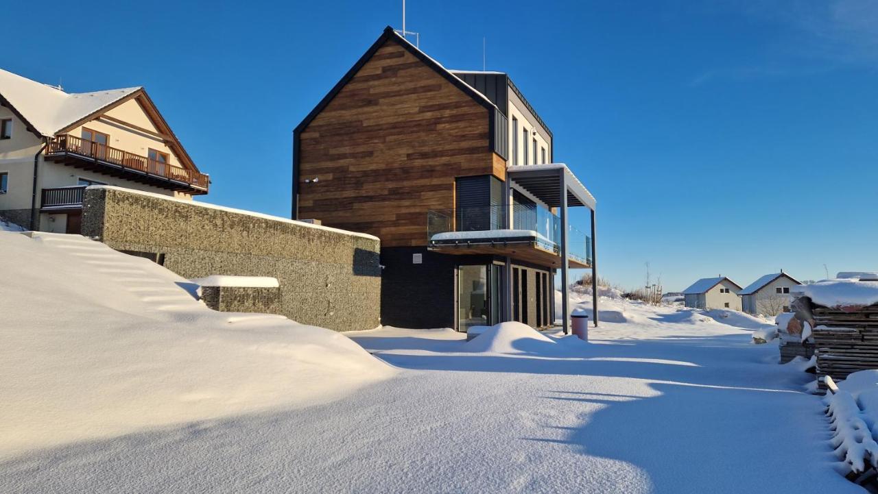 Luxusni Apartmany Certak Vaclavov u Bruntalu Exterior photo