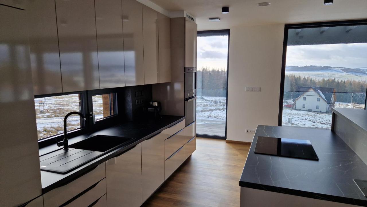 Luxusni Apartmany Certak Vaclavov u Bruntalu Exterior photo