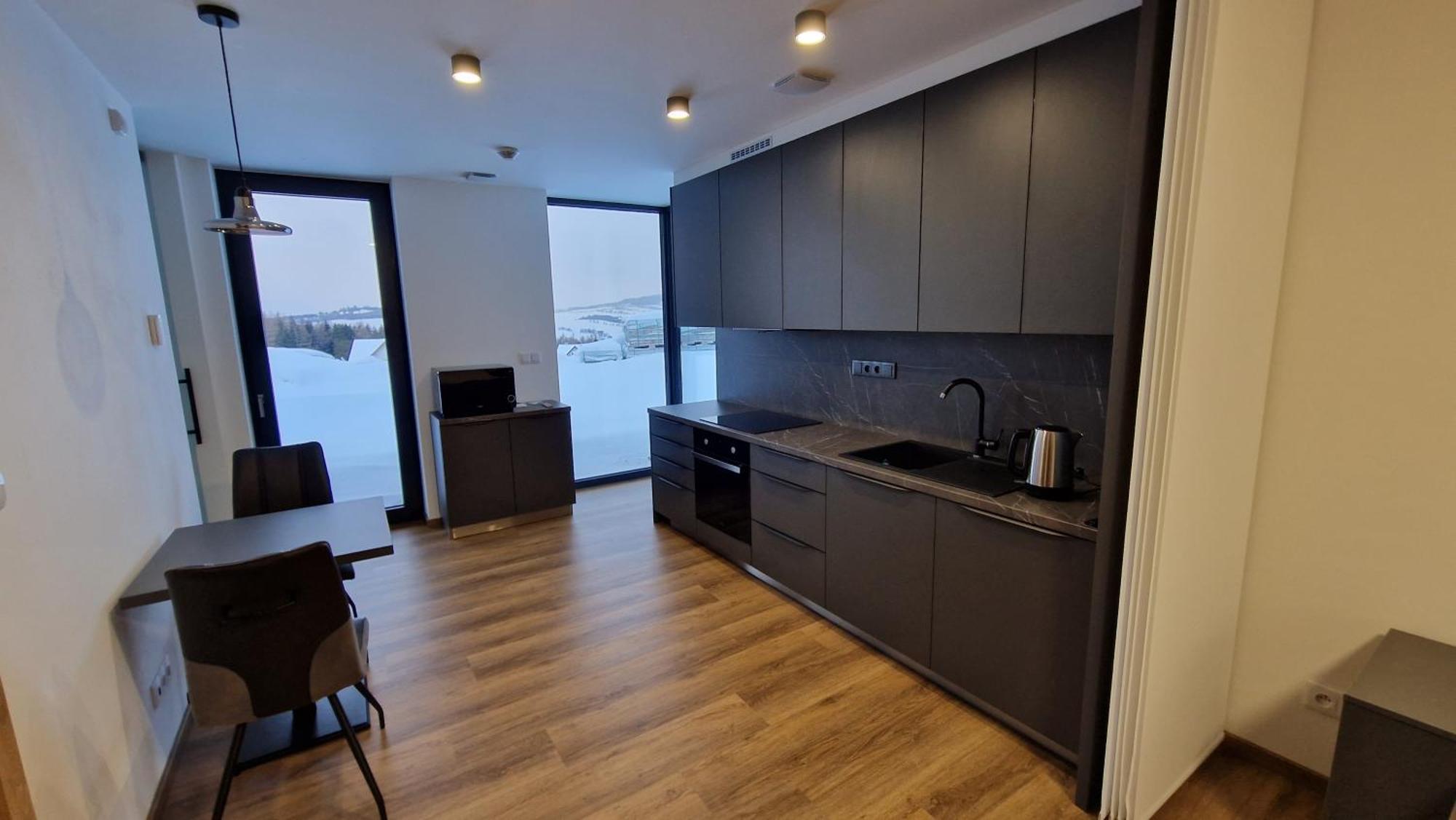 Luxusni Apartmany Certak Vaclavov u Bruntalu Exterior photo