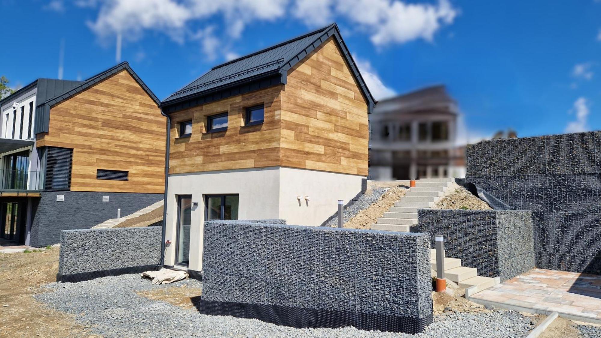 Luxusni Apartmany Certak Vaclavov u Bruntalu Exterior photo